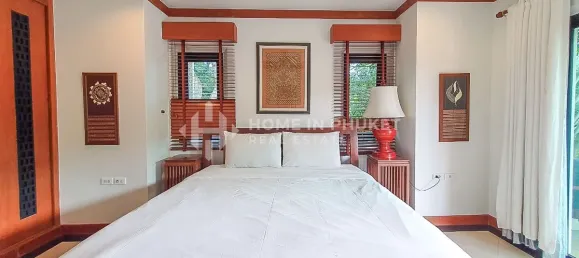 Moradia T4 em Nai Harn Beach, Thailand N.º 60414 27