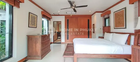 Moradia T4 em Nai Harn Beach, Thailand N.º 60414 26