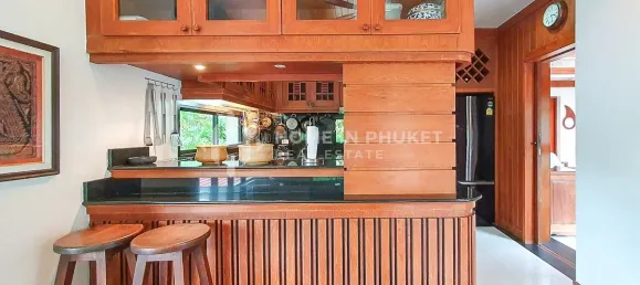 Moradia T4 em Nai Harn Beach, Thailand N.º 60414 11