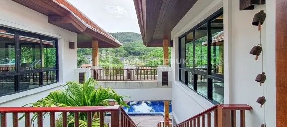 Moradia T4 em Nai Harn Beach, Thailand N.º 60414 17