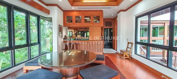 Moradia T4 em Nai Harn Beach, Thailand N.º 60414 12