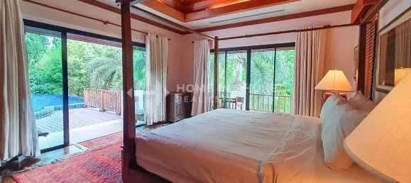 Moradia T4 em Nai Harn Beach, Thailand N.º 60414 22