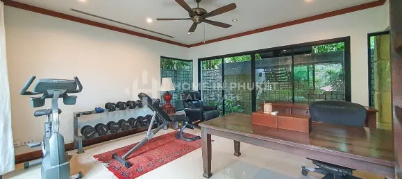 Moradia T4 em Nai Harn Beach, Thailand N.º 60414 19