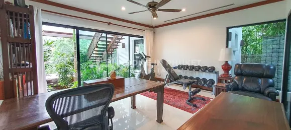 Moradia T4 em Nai Harn Beach, Thailand N.º 60414 20