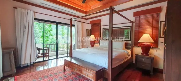 Moradia T4 em Nai Harn Beach, Thailand N.º 60414 21