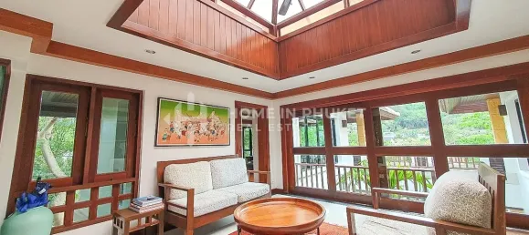 Moradia T4 em Nai Harn Beach, Thailand N.º 60414 4