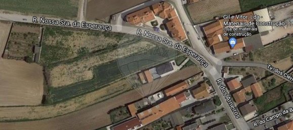 Terreno en Atouguia da Baleia, Portugal 2560 m² No. 57890 2