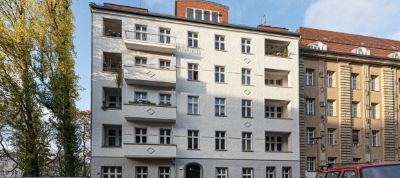 6-Zimmer Gebäude in Friedrichshain, Germany, Nr. 35673 7