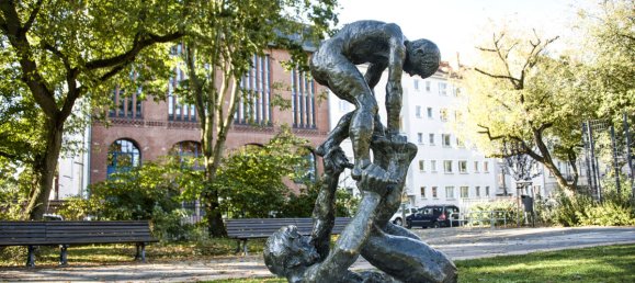 6-Zimmer Gebäude in Friedrichshain, Germany, Nr. 35673 38