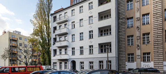 6-Zimmer Gebäude in Friedrichshain, Germany, Nr. 35673 4