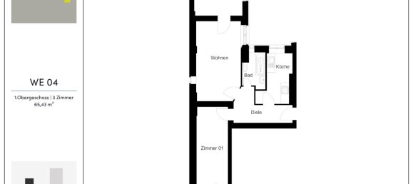 6-Zimmer Gebäude in Friedrichshain, Germany, Nr. 35673 47