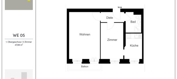 6-Zimmer Gebäude in Friedrichshain, Germany, Nr. 35673 48