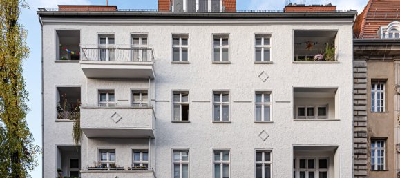 6-Zimmer Gebäude in Friedrichshain, Germany, Nr. 35673 2