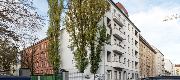 6-Zimmer Gebäude in Friedrichshain, Germany, Nr. 35673 13