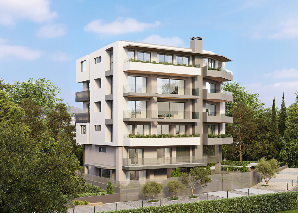 3 chambres duplex à vendre à Voula, Vari-Voula-Vouliagmeni, East Attica, Attica, Greece № 94179