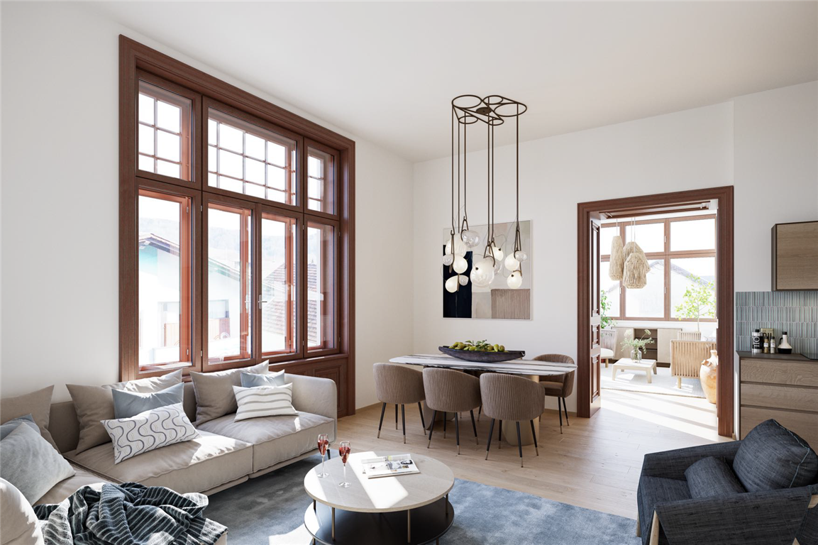 2 rooms Apartment in Feldbach, Austria No. 19104