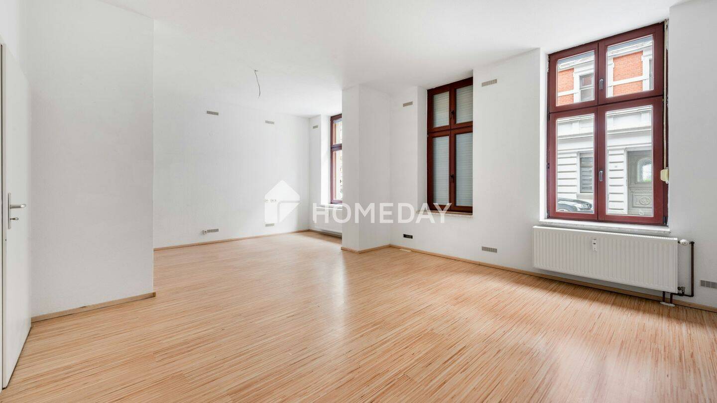 2 bedrooms Apartment in Magdeburg, Germany No. 41643