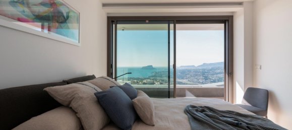 4 Schlafzimmer Villa in Cumbre Del Sol, Spain, Nr. 11083 27