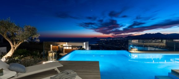 4 Schlafzimmer Villa in Cumbre Del Sol, Spain, Nr. 11083 8