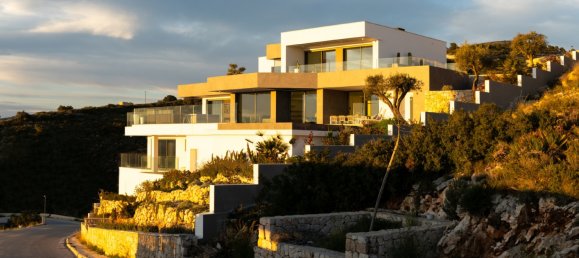 4 Schlafzimmer Villa in Cumbre Del Sol, Spain, Nr. 11083 10