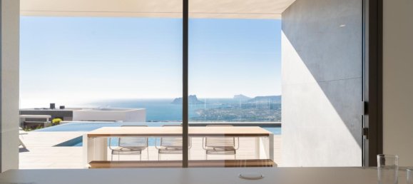 4 Schlafzimmer Villa in Cumbre Del Sol, Spain, Nr. 11083 24