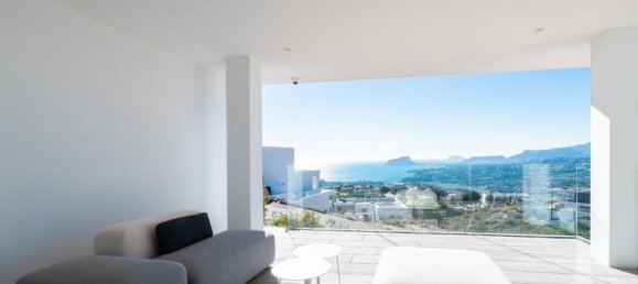 4 Schlafzimmer Villa in Cumbre Del Sol, Spain, Nr. 11083 25