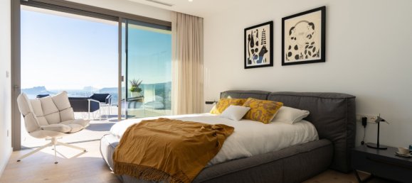 4 Schlafzimmer Villa in Cumbre Del Sol, Spain, Nr. 11083 18