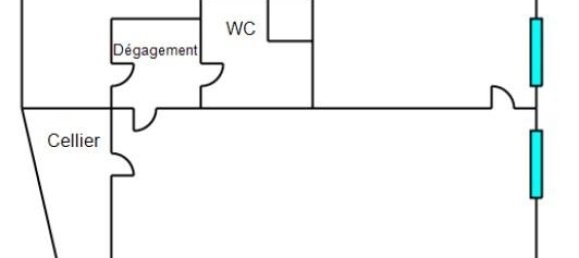 1 bedroom Apartment in Pau, France No. 305427 6