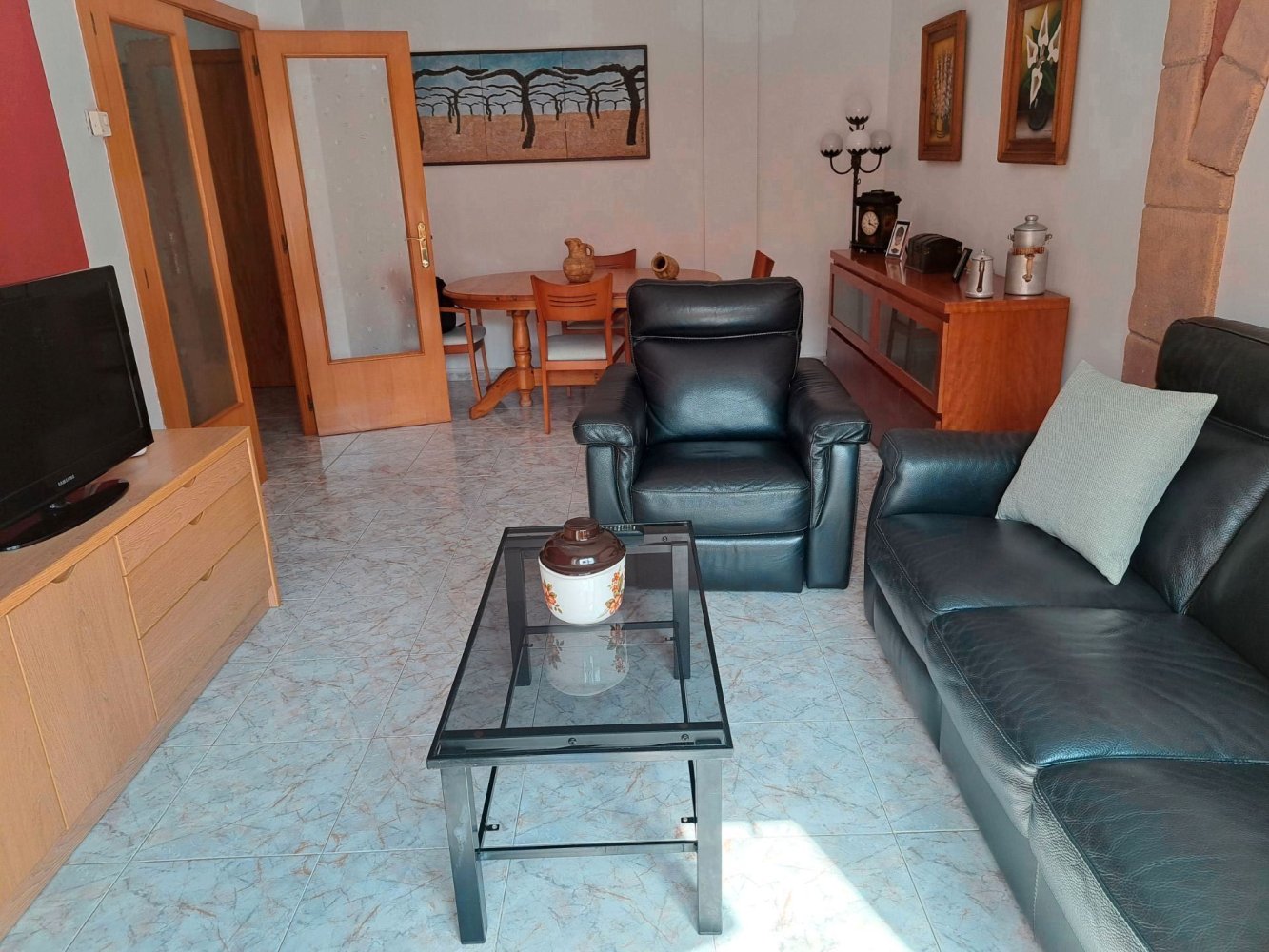 Apartamento T3 em Piera, Spain N.º 167584