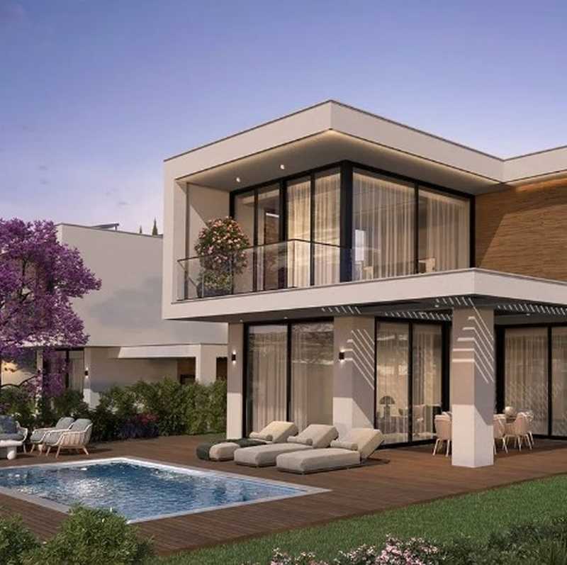 3 bedrooms House in Mouttagiaka, Cyprus No. 6532