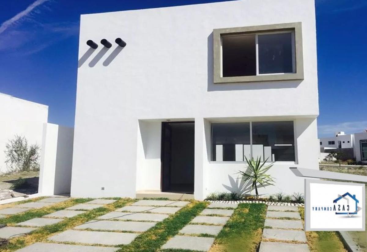 3 chambres Maison à Queretaro, Mexico No. 176312