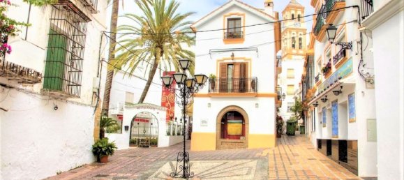 4 Schlafzimmer Stadthaus in Marbella, Spain, Nr. 19475 6