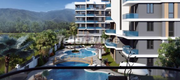 Appartement 2+1 à Antalya, Turkey No. 33728 2