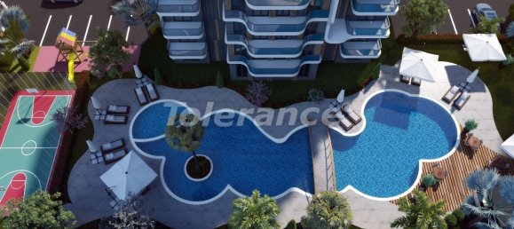 Appartement 2+1 à Antalya, Turkey No. 33728 20