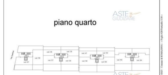 11 rooms House in Rome, Italy No. 31345 24