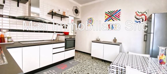 5 rooms Apartment in Albisola Superiore, Italy No. 300752 21