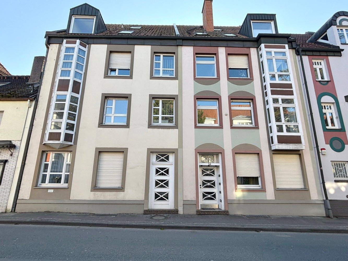 2 Schlafzimmer Wohnung in Soest, Germany, Nr. 206467