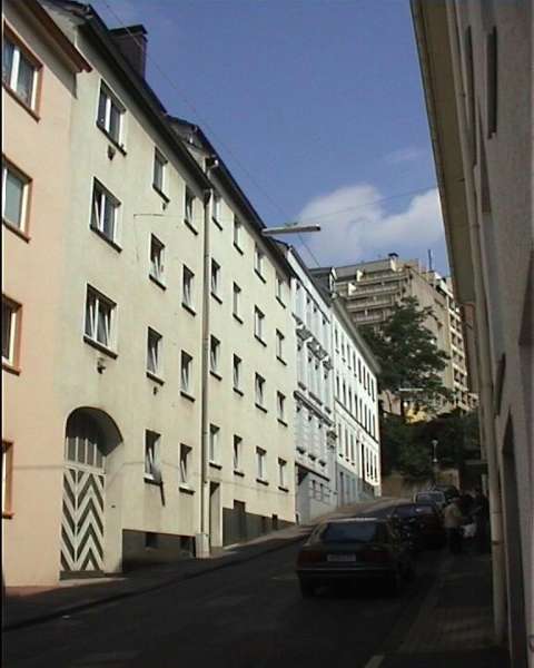 2 rooms Apartment in Wuppertal, Germany No. 9373