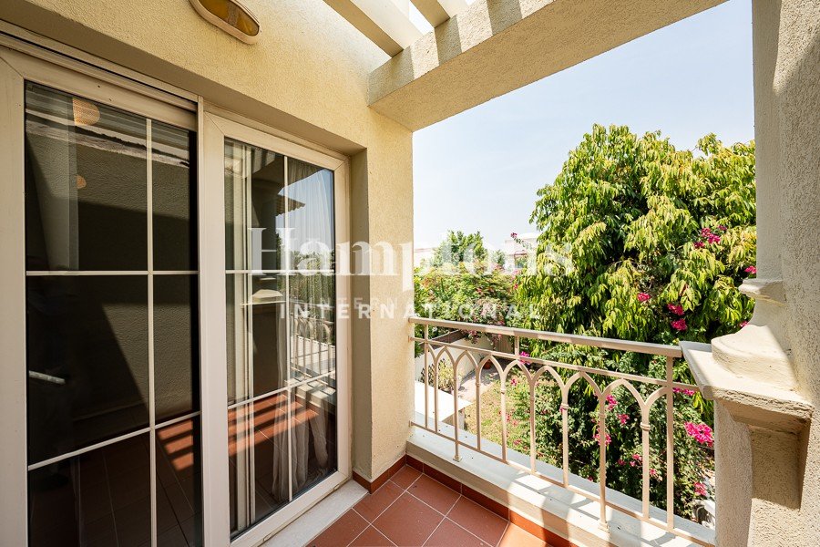 2 dormitorios villa en alquiler en The Springs, Dubai, UAE № 201322