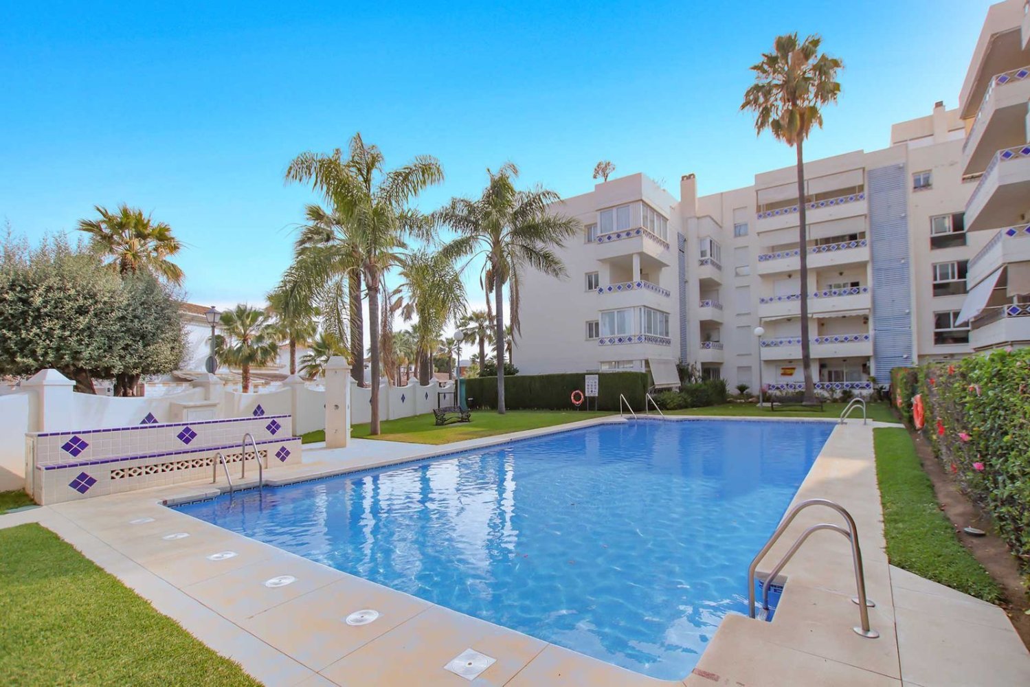 2 bedrooms Apartment in Marbella, Spain No. 147423