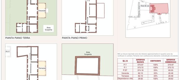 Villa de 12 divisões em Milan, Italy N.º 314220 37