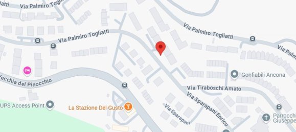 7-salle Appartement à Ancona, Italy No. 11320 3