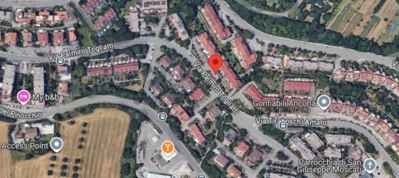 7-salle Appartement à Ancona, Italy No. 11320 4