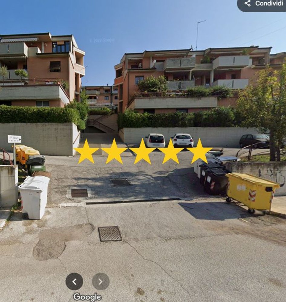7-salle Appartement à Ancona, Italy No. 11320