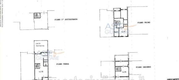 7-salle Appartement à Ancona, Italy No. 11320 22