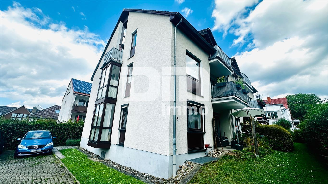 Apartamento de 3 divisões em Gottingen, Germany N.º 39501