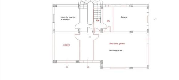 7 rooms Apartment in Melito di Porto Salvo, Italy No. 238365 8