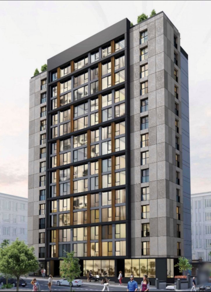 Apartamento de 2+1 en Istanbul, Turkey No. 24450