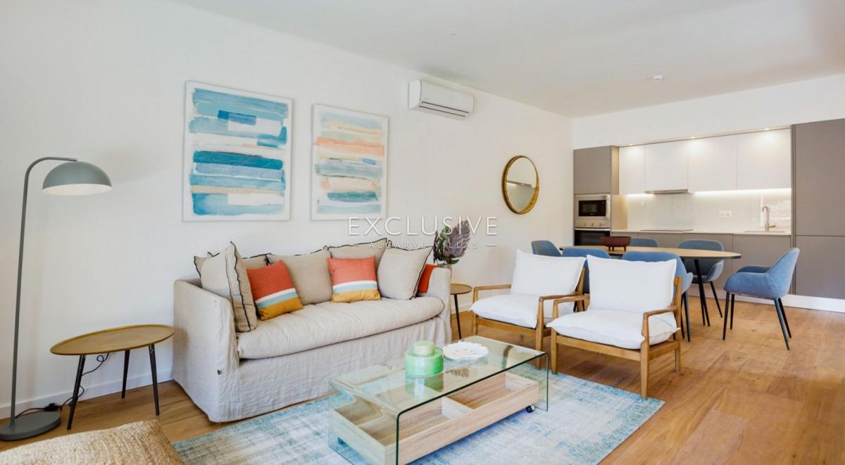 3 bedrooms Apartment in Lagoa, Portugal No. 7628