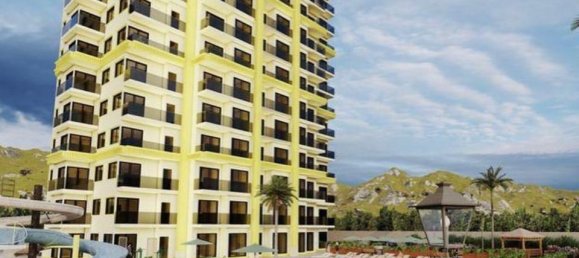 Apartment 1+1 in Mahmutlar, Turkey No. 31825 5